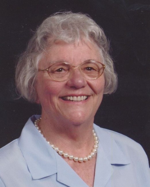 Obituary of Barbara B Peters
