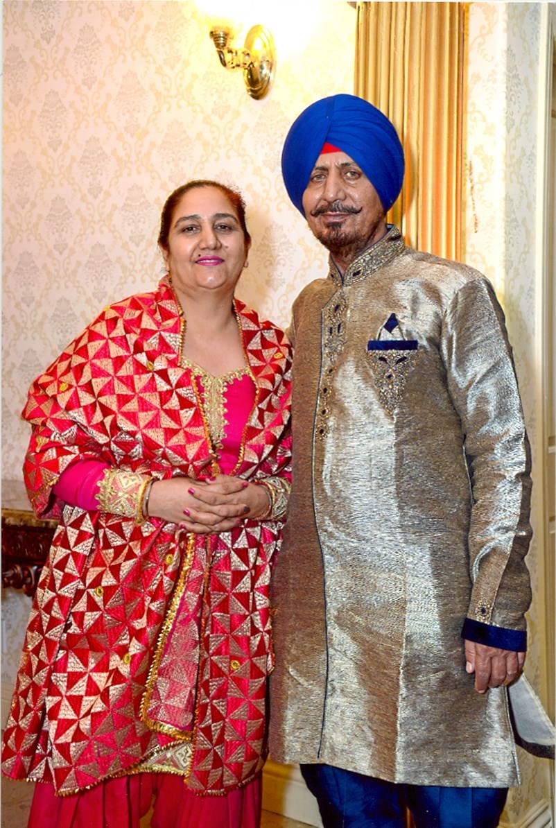 Obituary of Pargat Singh