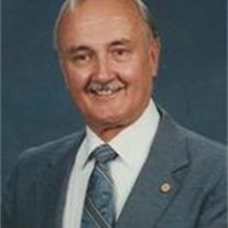 Obituary of Donald Charles Benson