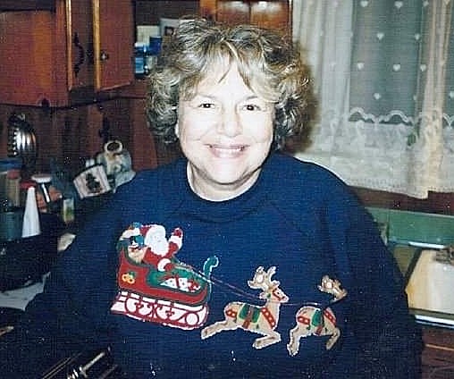 Obituary of Mary K. Small