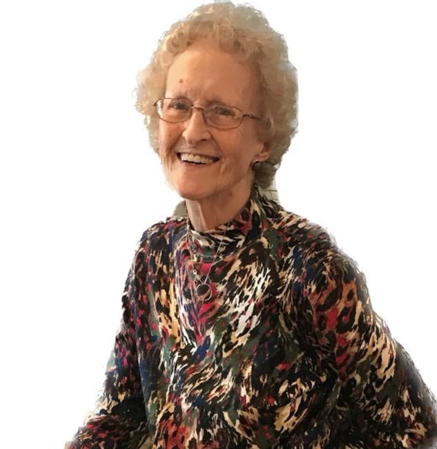 Obituary of Shirley Bradley Armour