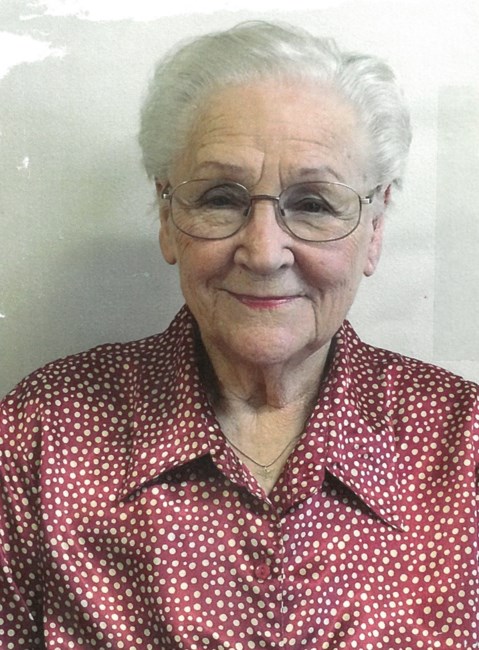 Obituary of Ernestine Williams Wilson