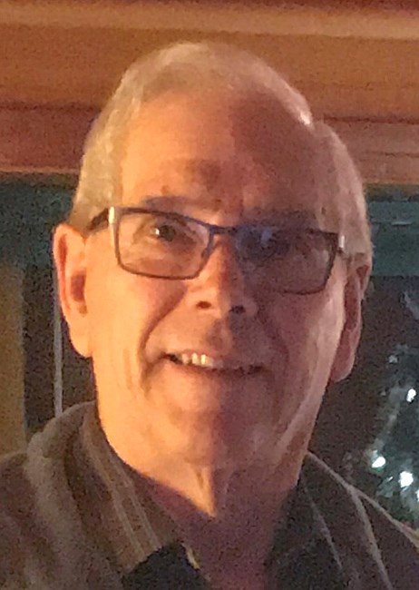 Obituary of David George Fitch