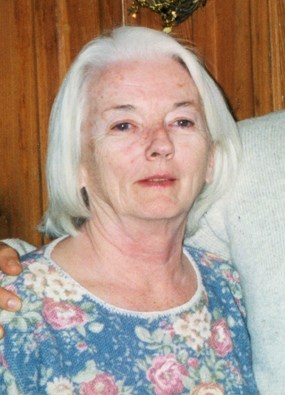 Obituary of Mary Elizabeth (Cooke) Isaac