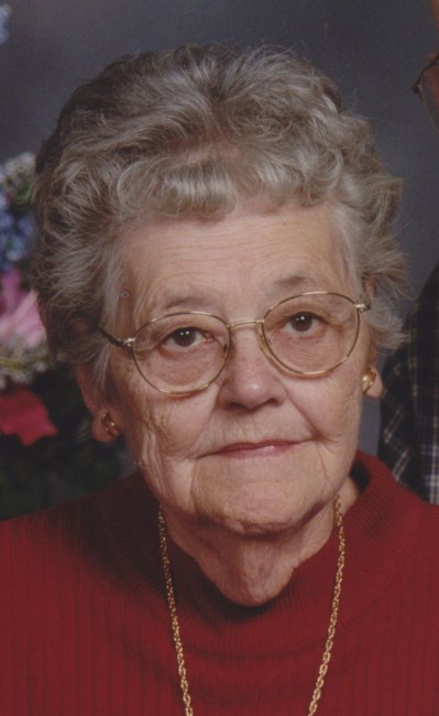 Obituary of Julia K. Pinke Nagel