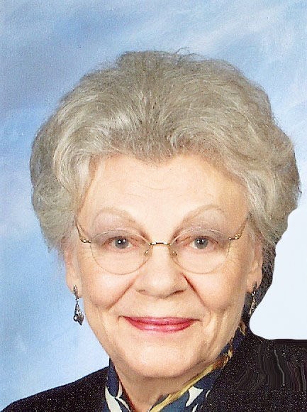 Obituary of Patricia Frances Nygard