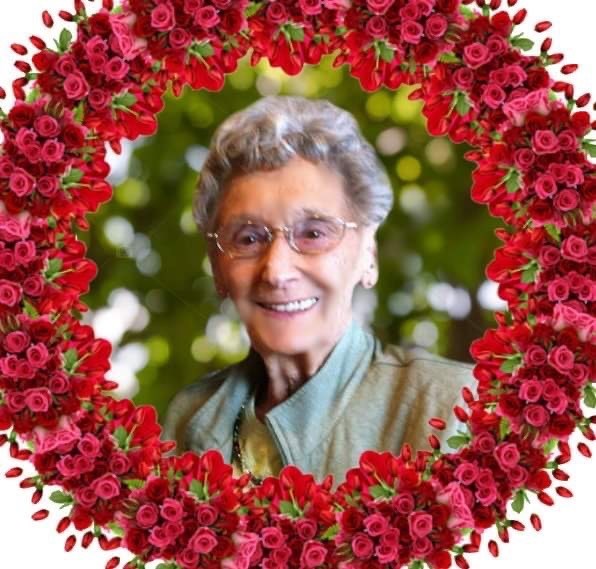 Obituary of Joyce Elsie Hardcastle
