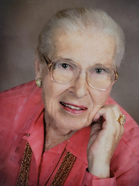 Obituario de Evelyn Louise Merrick