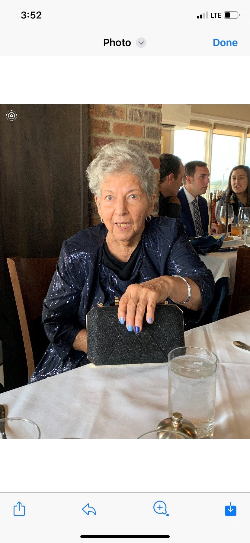 Obituary of Alice G. Siverio