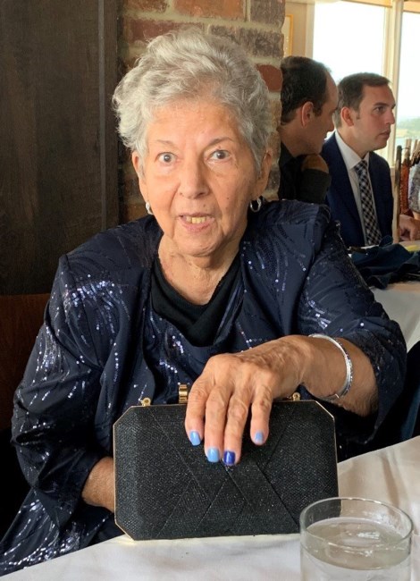 Obituary of Alice G. Siverio