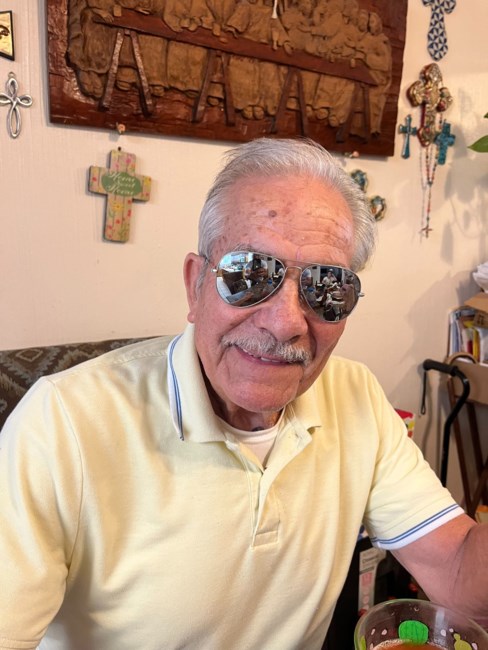 Obituary of Humberto Contreras Rivas