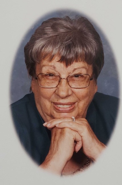 Obituary of Betty L. Newby