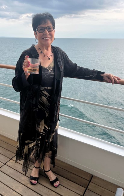 Obituary of Lorraine Rena Turissini