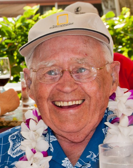 Obituary of Bill Richards