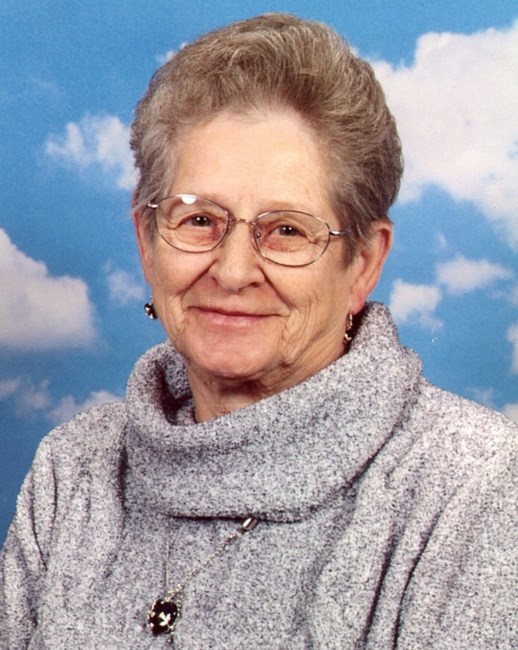 Obituary of Shirley May Lewandowski
