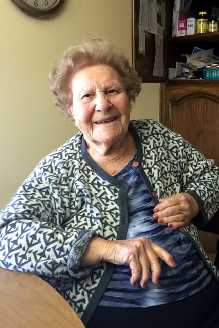 Obituario de Mary J. Ciesielski