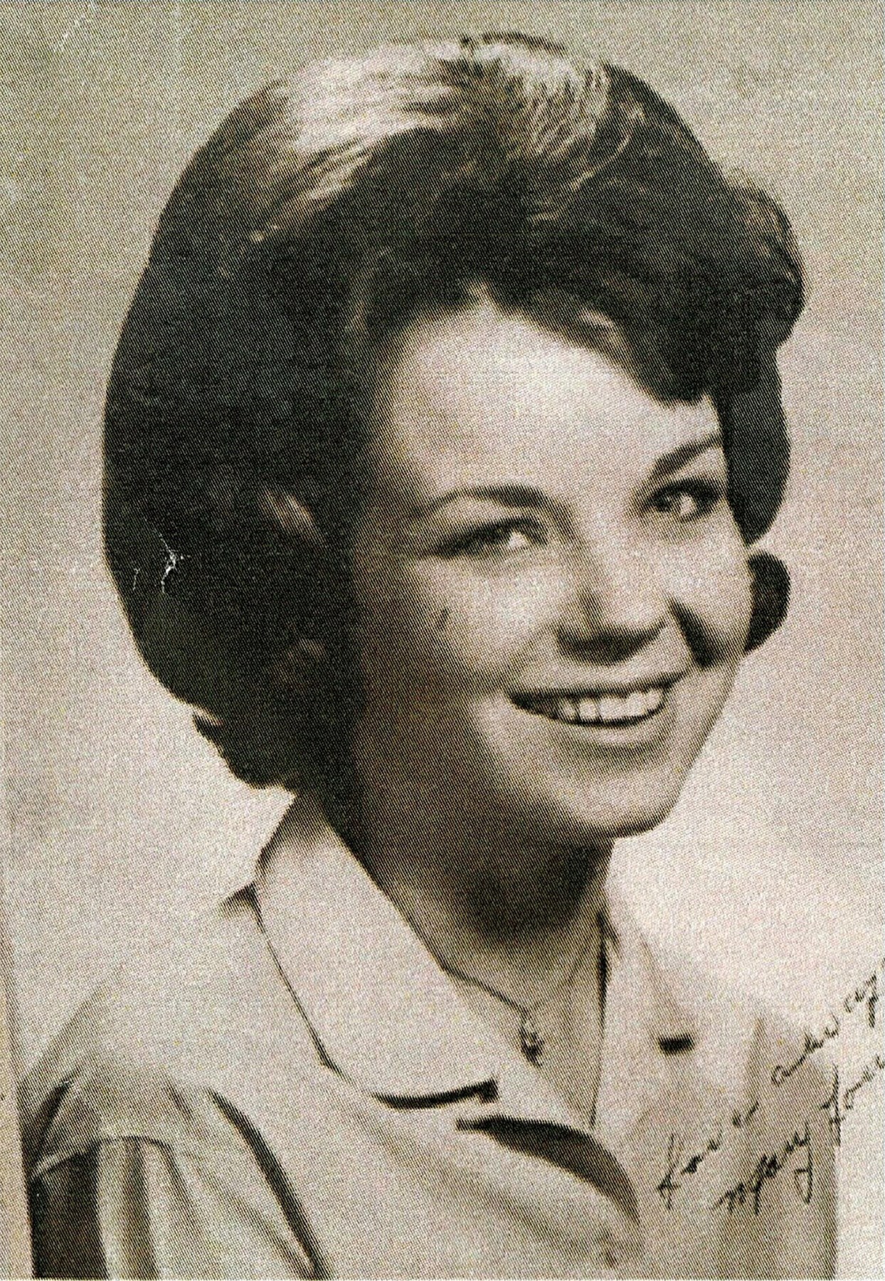 Mary Louise Underwood Obituary Perris, CA