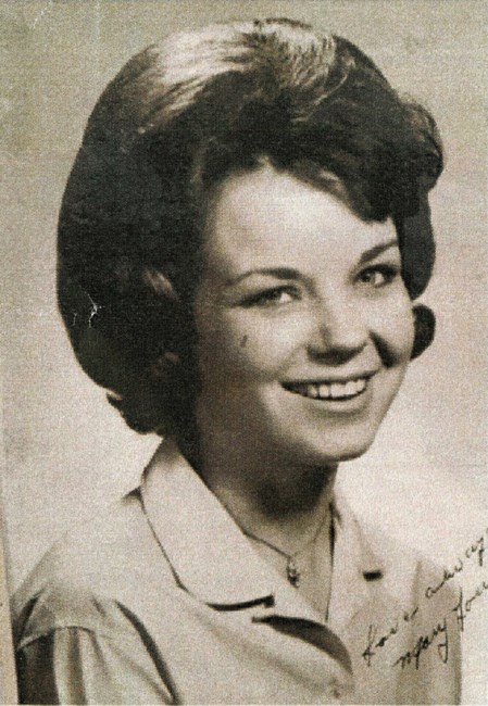 Obituary of Mary Louise Underwood