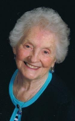 Obituary of Marion I. Marcus Chapman