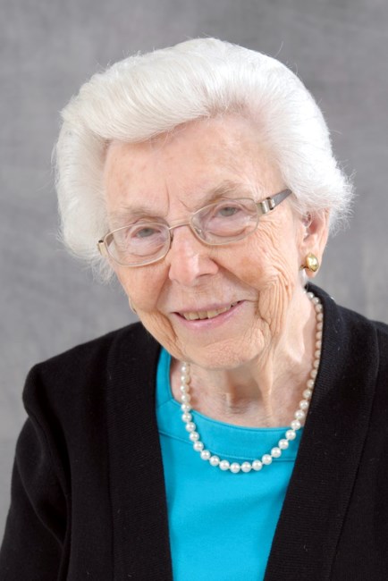 Obituary of Anne G Guilford