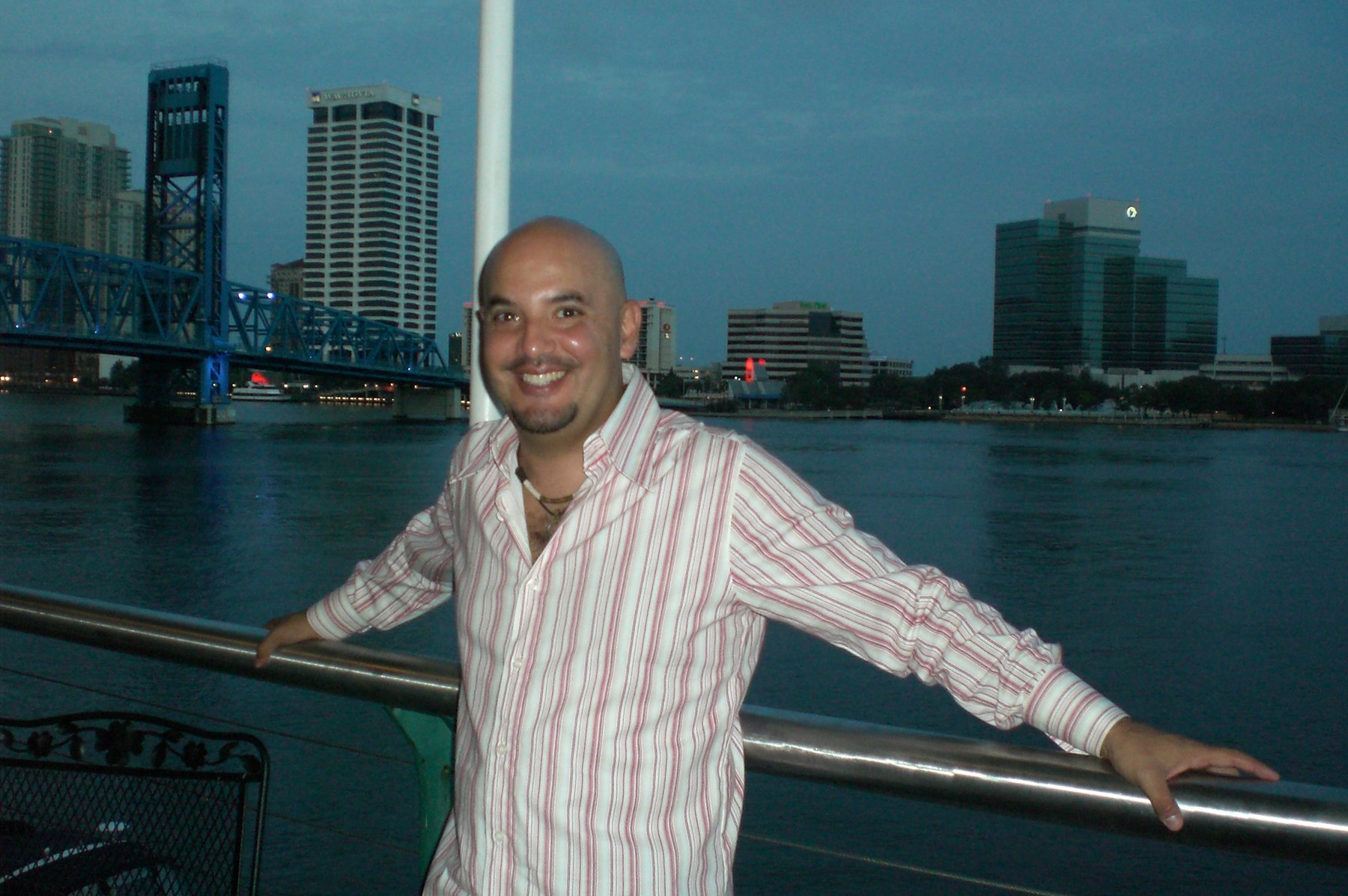 Obituary of Bonifacio Vega Jr.