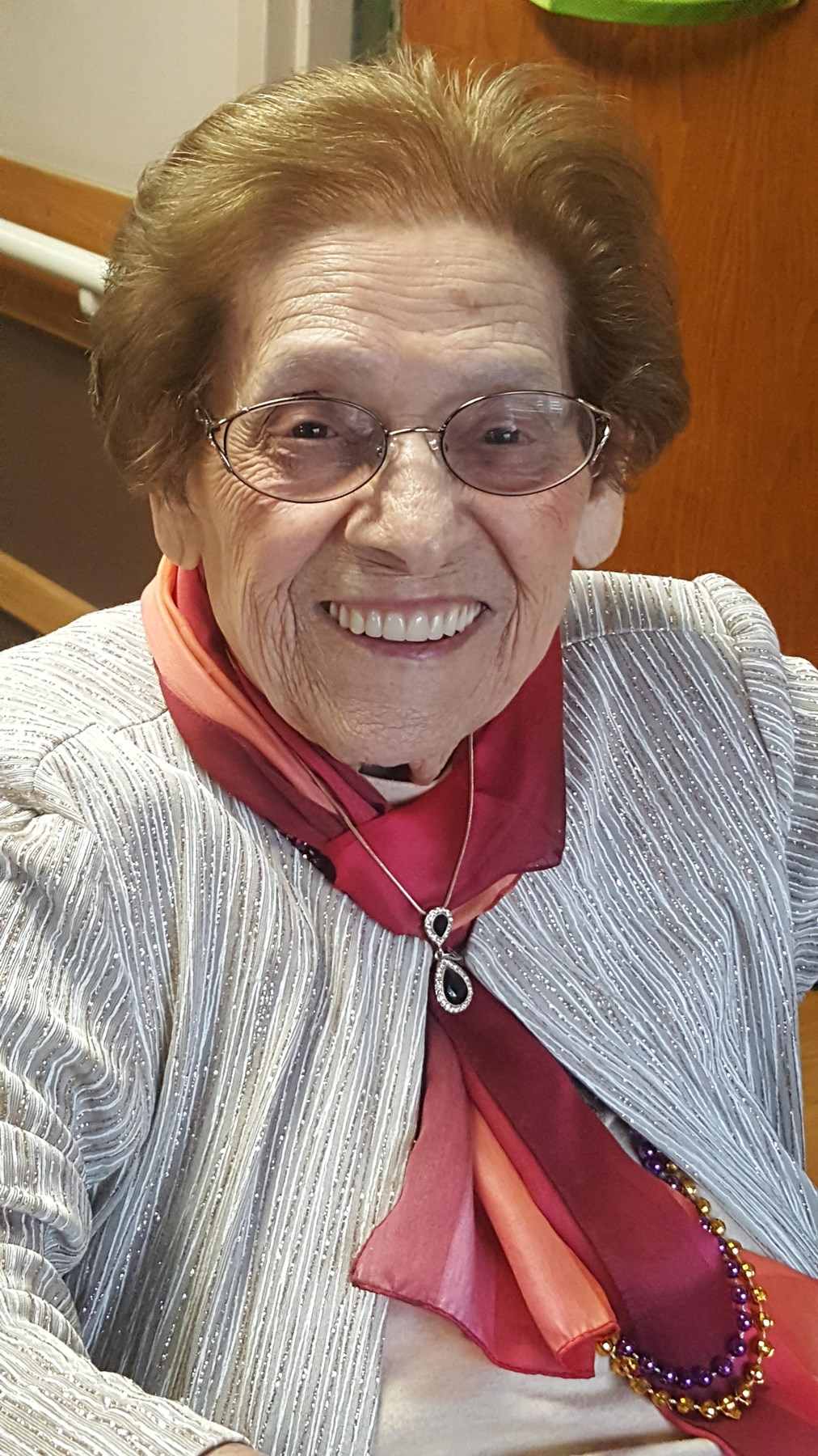 Obituary of Lillian Marie Russo
