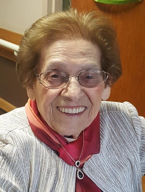 Obituary of Lillian Marie Russo