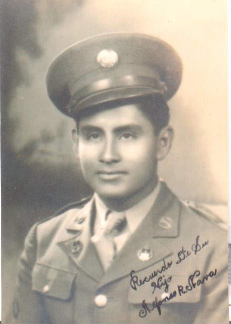 Obituary of Alfonso R. Nava, Sr.