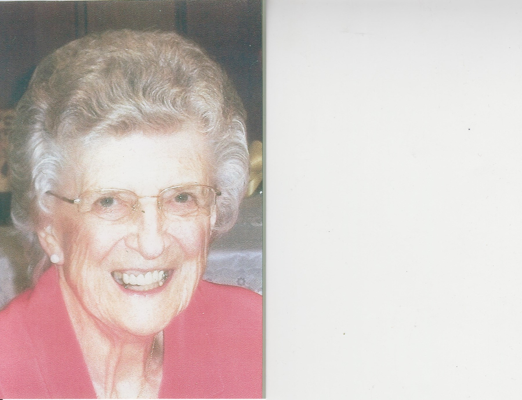 Obituary of Lottie Louise Riekehof