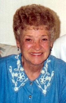 Obituary of Eva M Waldmeier