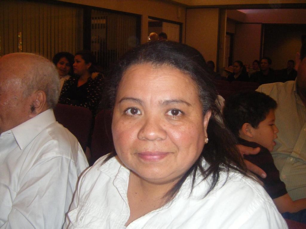 Obituario de Rebeca Dominguez