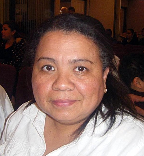 Obituario de Rebeca Dominguez