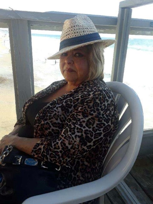 Obituary of Maria Linda Salazar