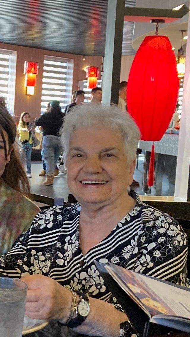 Obituary of Elena Popa