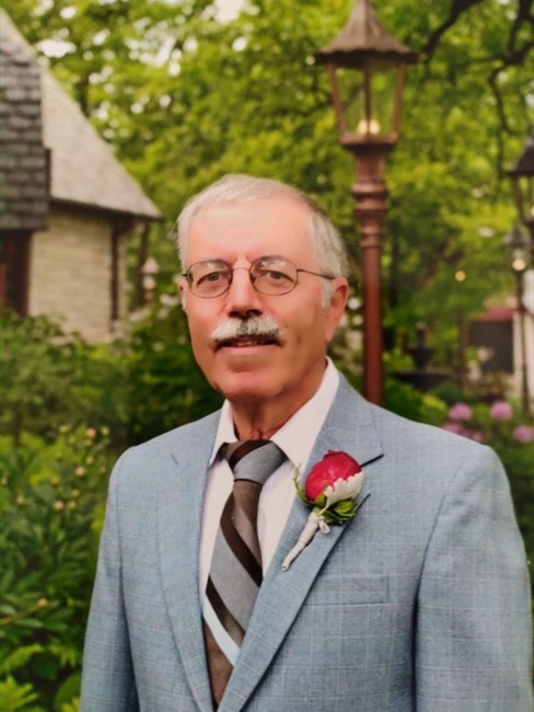 Avis de décès de Robert Samuel Calcagno