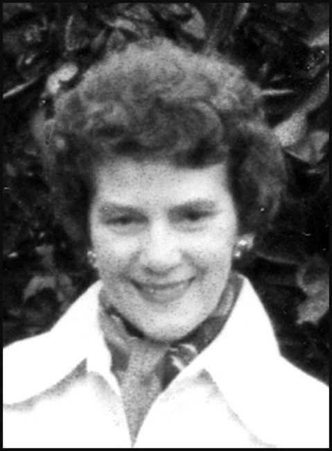 Obituary of Ellen Christine Morrison