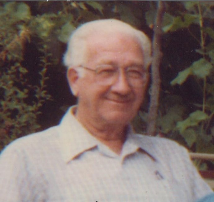 Obituary of Ira Hartman