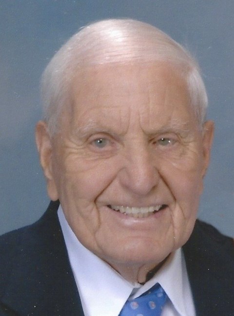 Obituary of Frederick J. Johnson