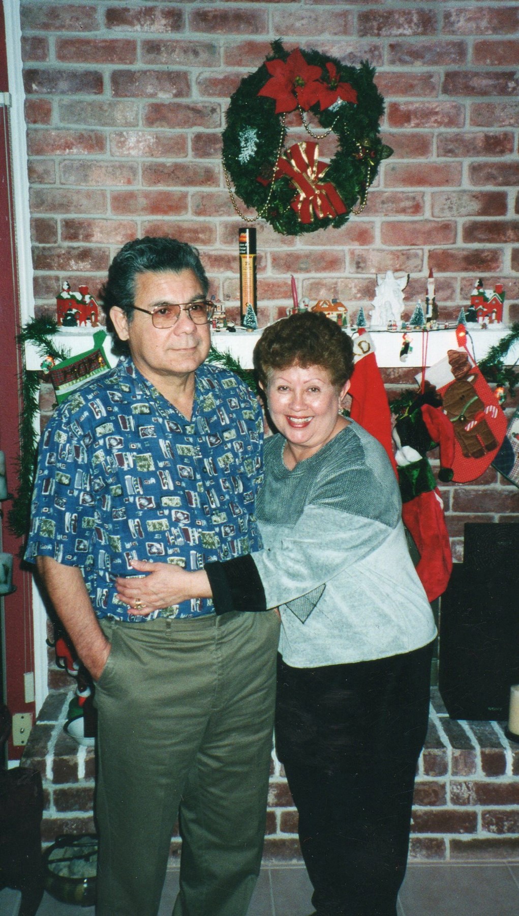 Obituary of Richard Maldonado Caudillo Sr.