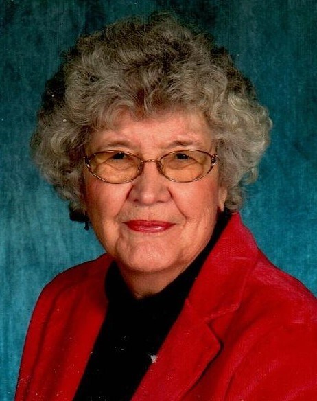 Obituary of Betty Jane Batt
