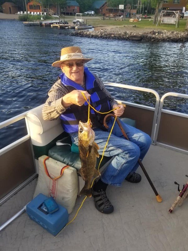 Obituary of Jimmy Walter Bock