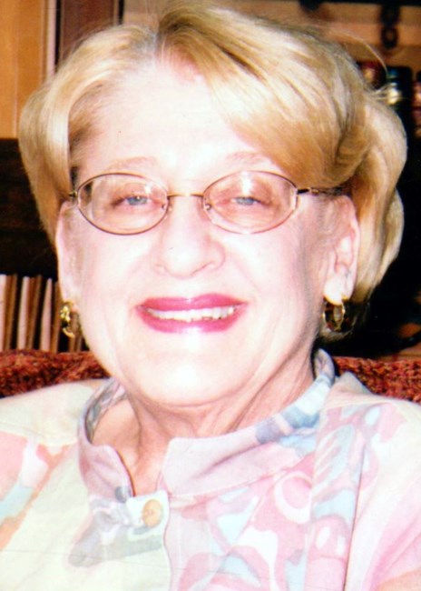 Obituario de Sylvia Ann Kusza