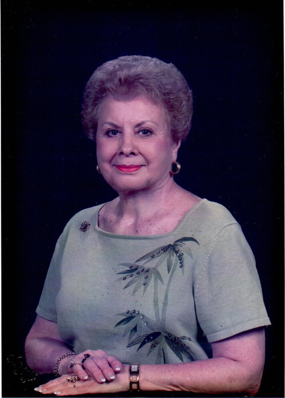 Obituary of Jean Marie Lewis