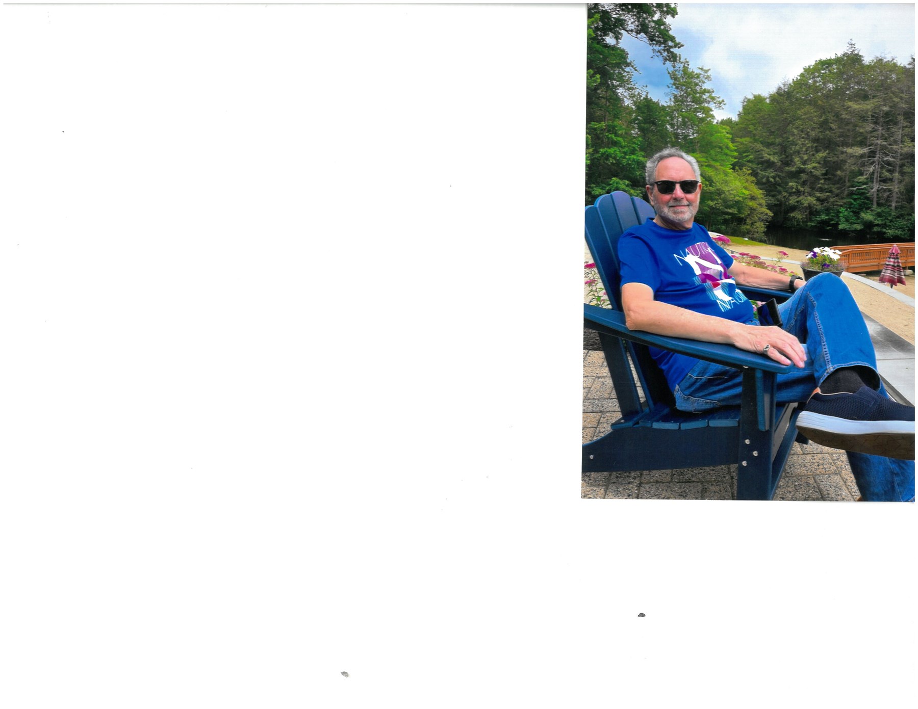 Obituary of Dr. Alan Jaffe