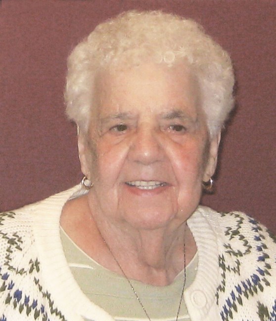 Obituary of Marjorie Hayes