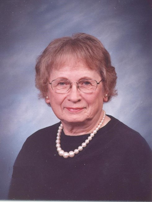 Obituary of Dolly Mae Koehn