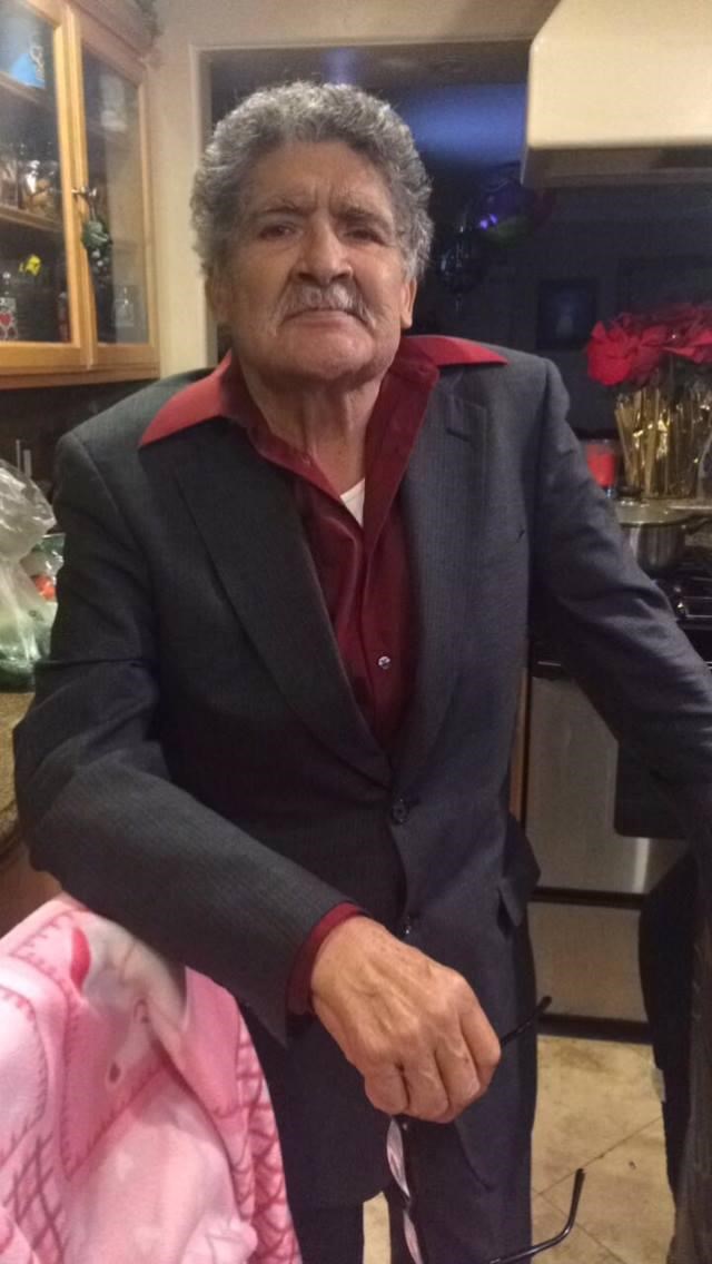 Obituario de Andres Herrera Sanchez