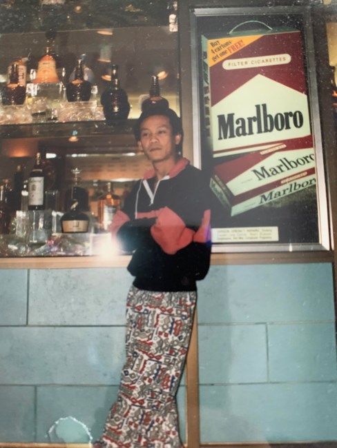 Obituary of Ha Van Nguyen