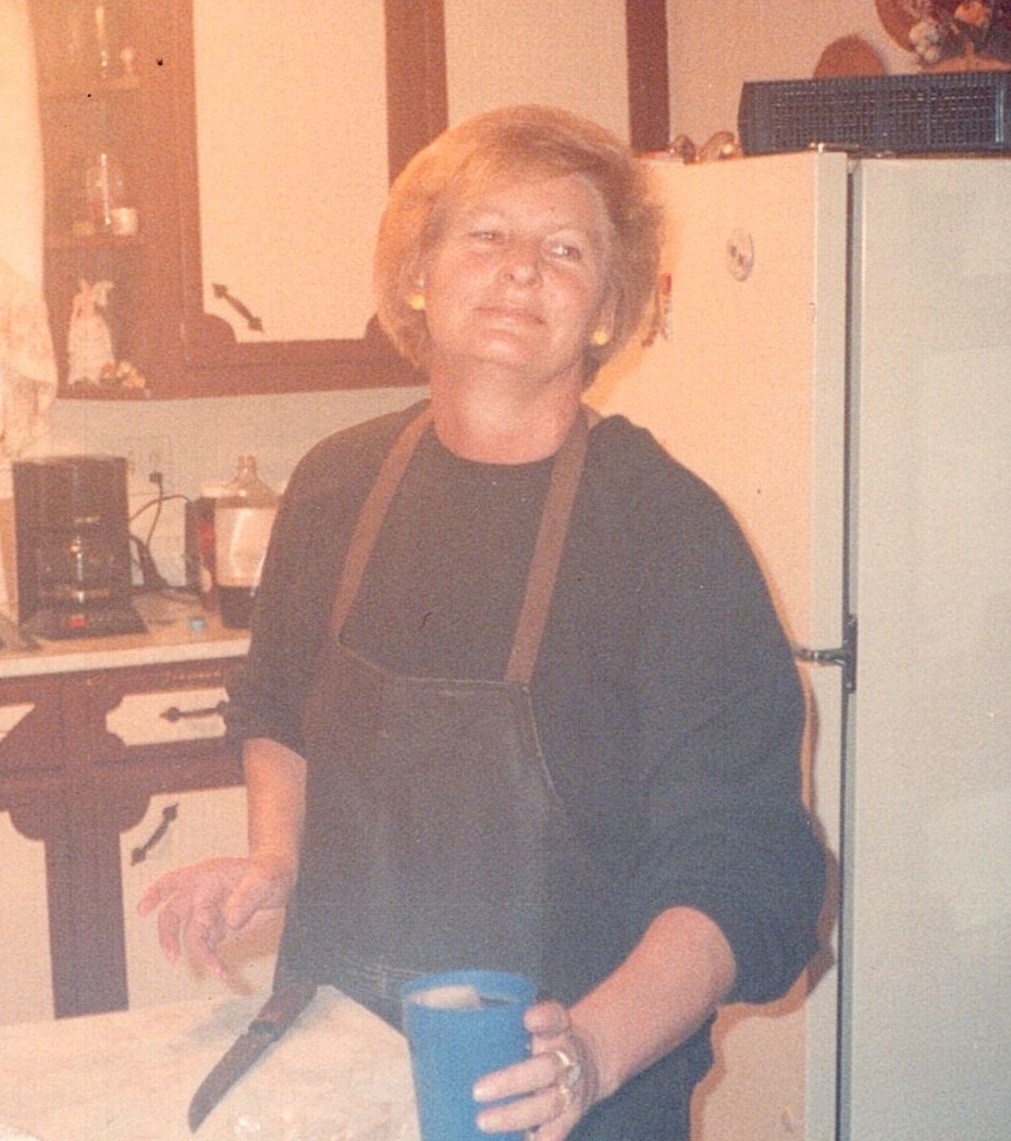 Obituary of Maggie Moss