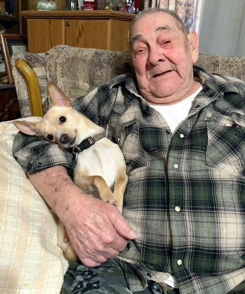 Obituary of George Vern Quainton